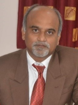 Dr. Pharande Vilas A.