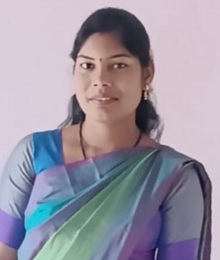 Mrs. Bhosale Rohini  Kiran 