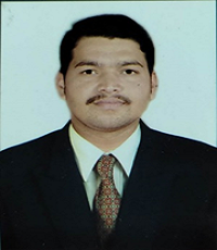 Mr. Jamdade Suraj Hanmant