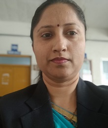 Mrs Ashiwini Prakash Sawant