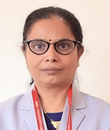 Mrs. Sucharita Manish Kandarkar