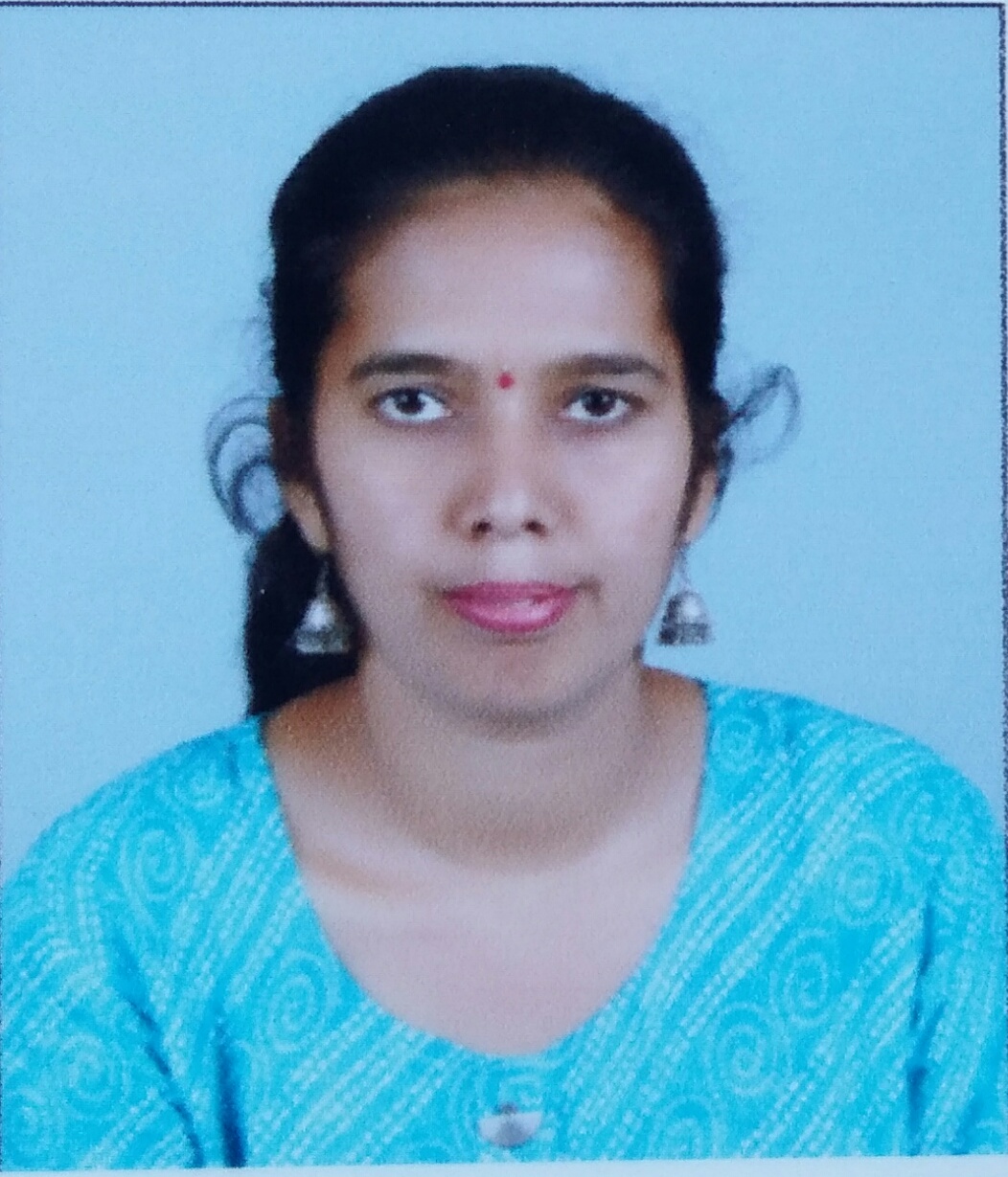 Miss. Supriya Laxman Deshmukh