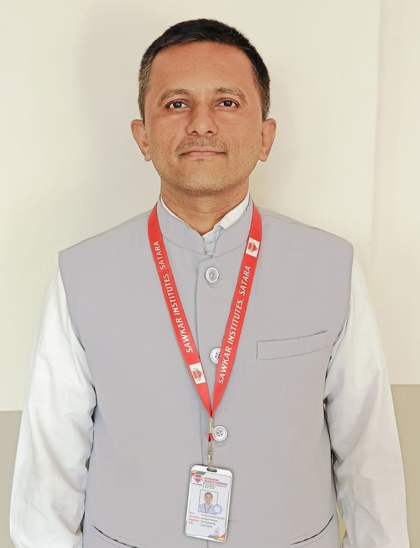 Mr. Rajendra NandKishor Sapkal