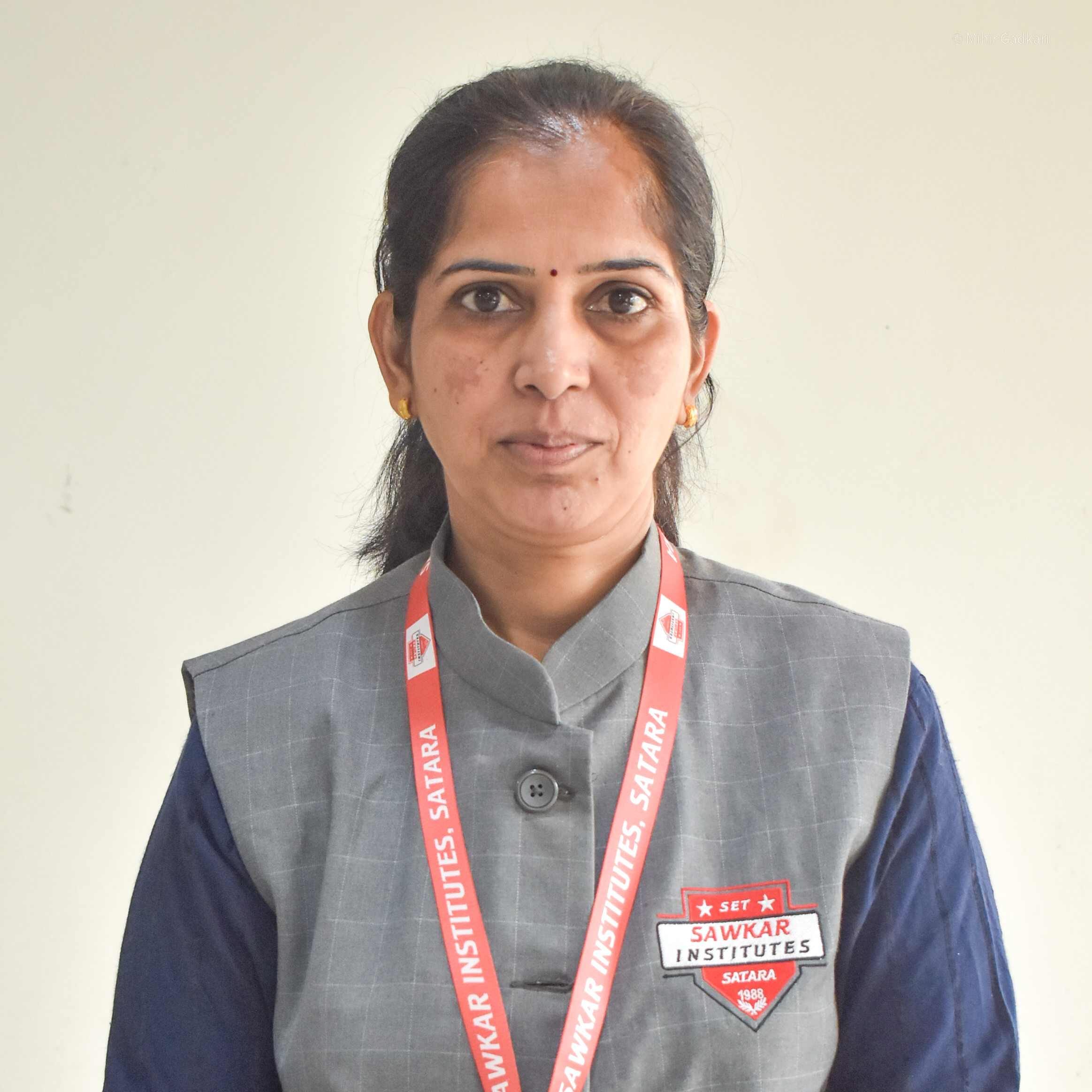 Mrs.Jangam S.G