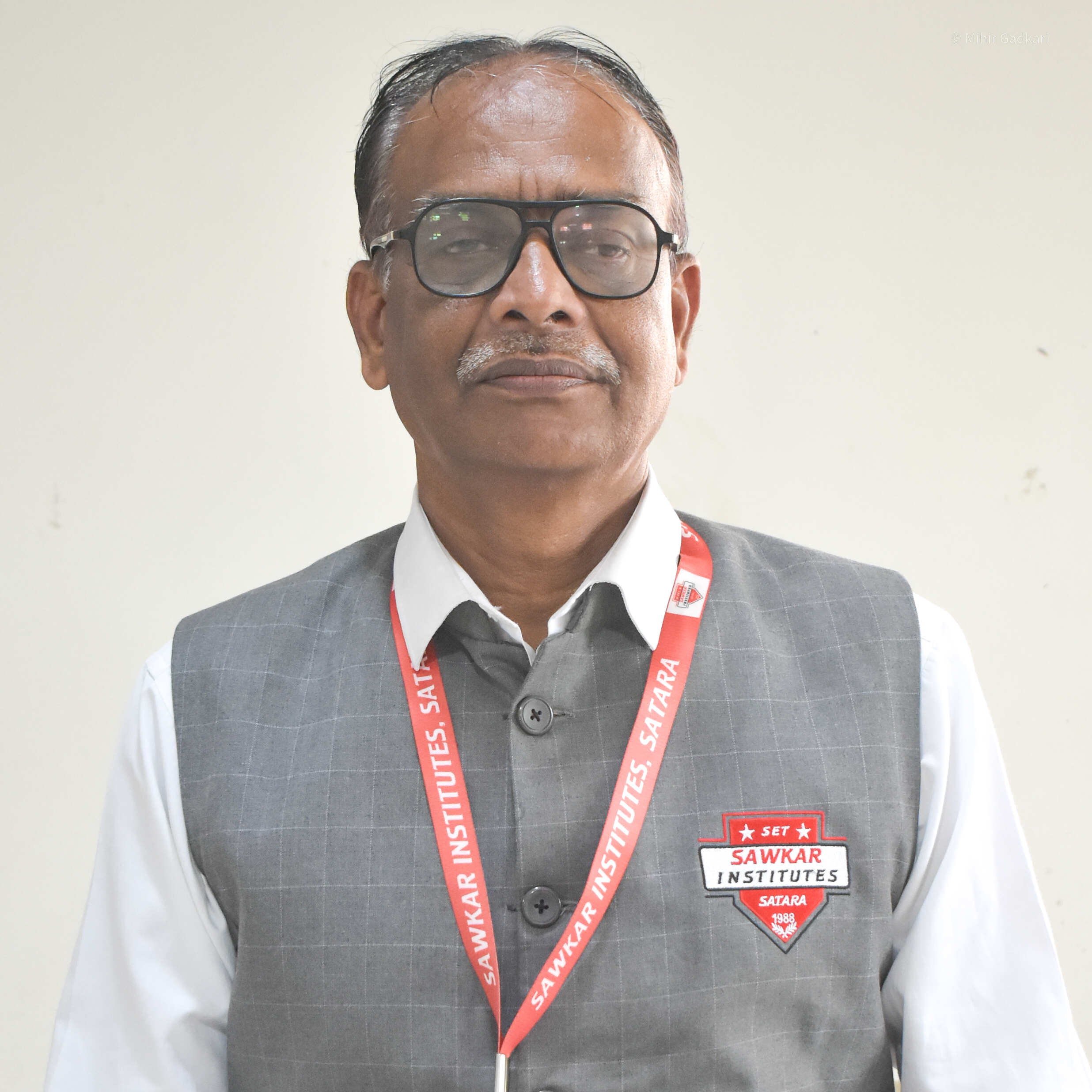 Mr. Nitin Uttam Kanse