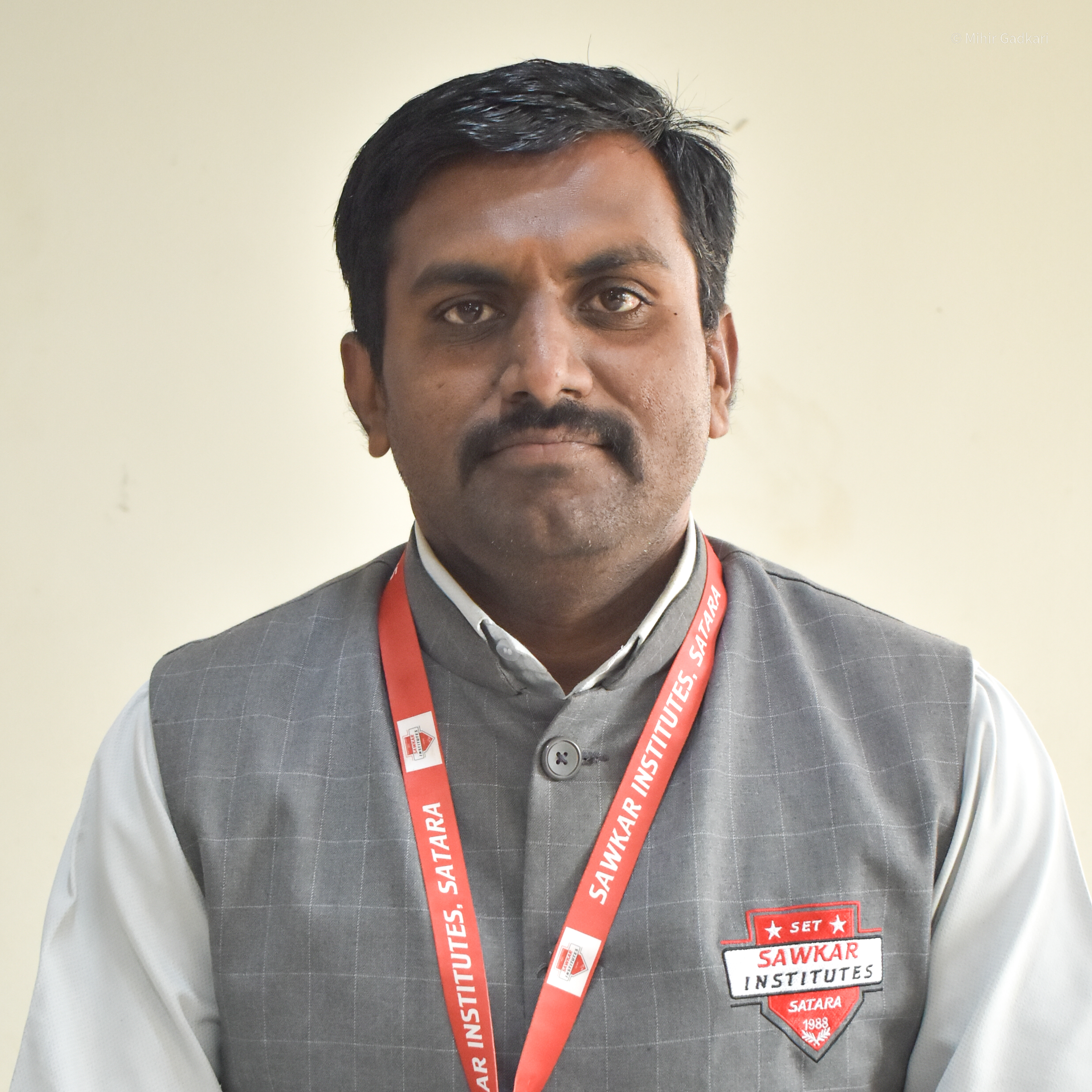 Mr. Sawant Nilesh  Ramchandra