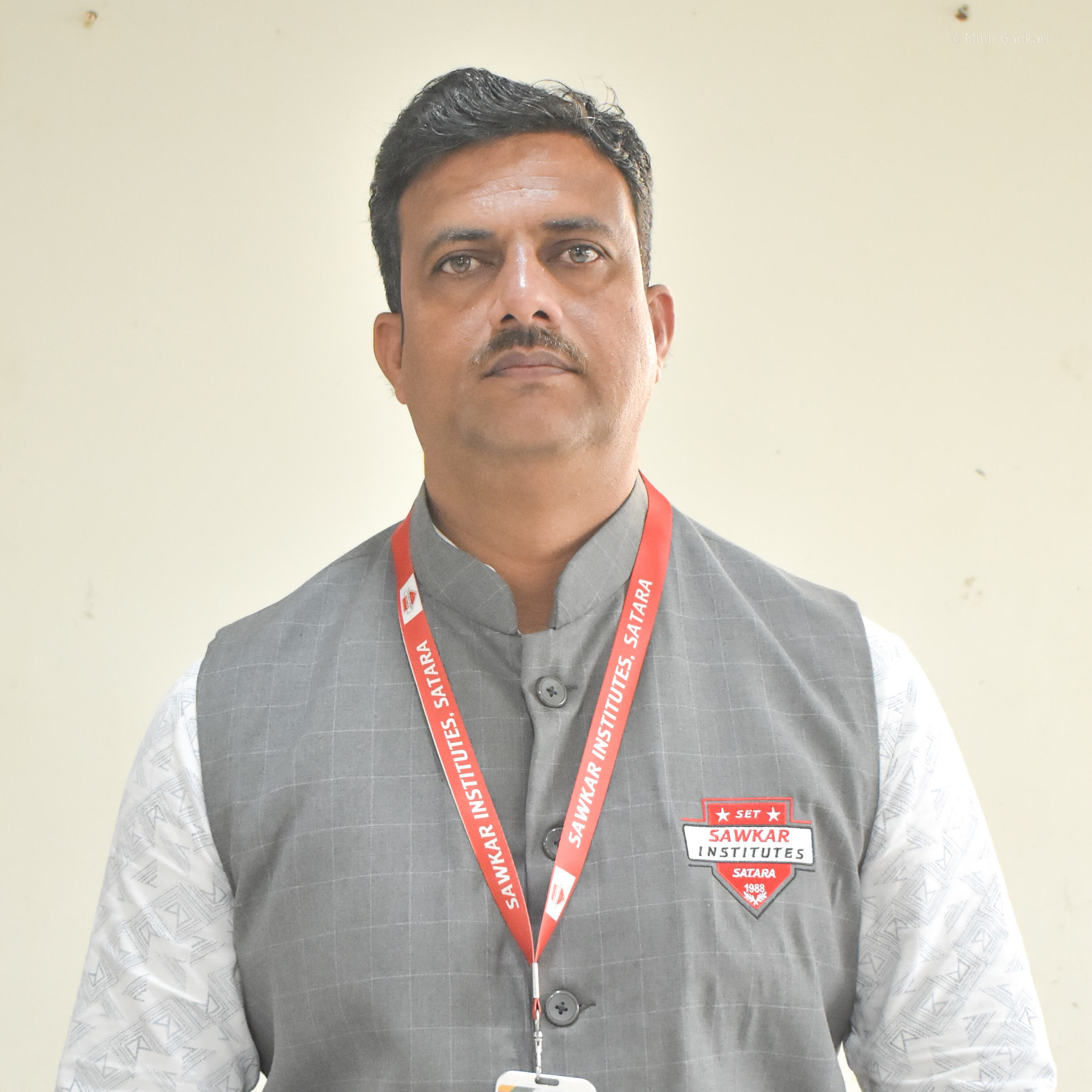 Mr. Dige Gaurav Vasant