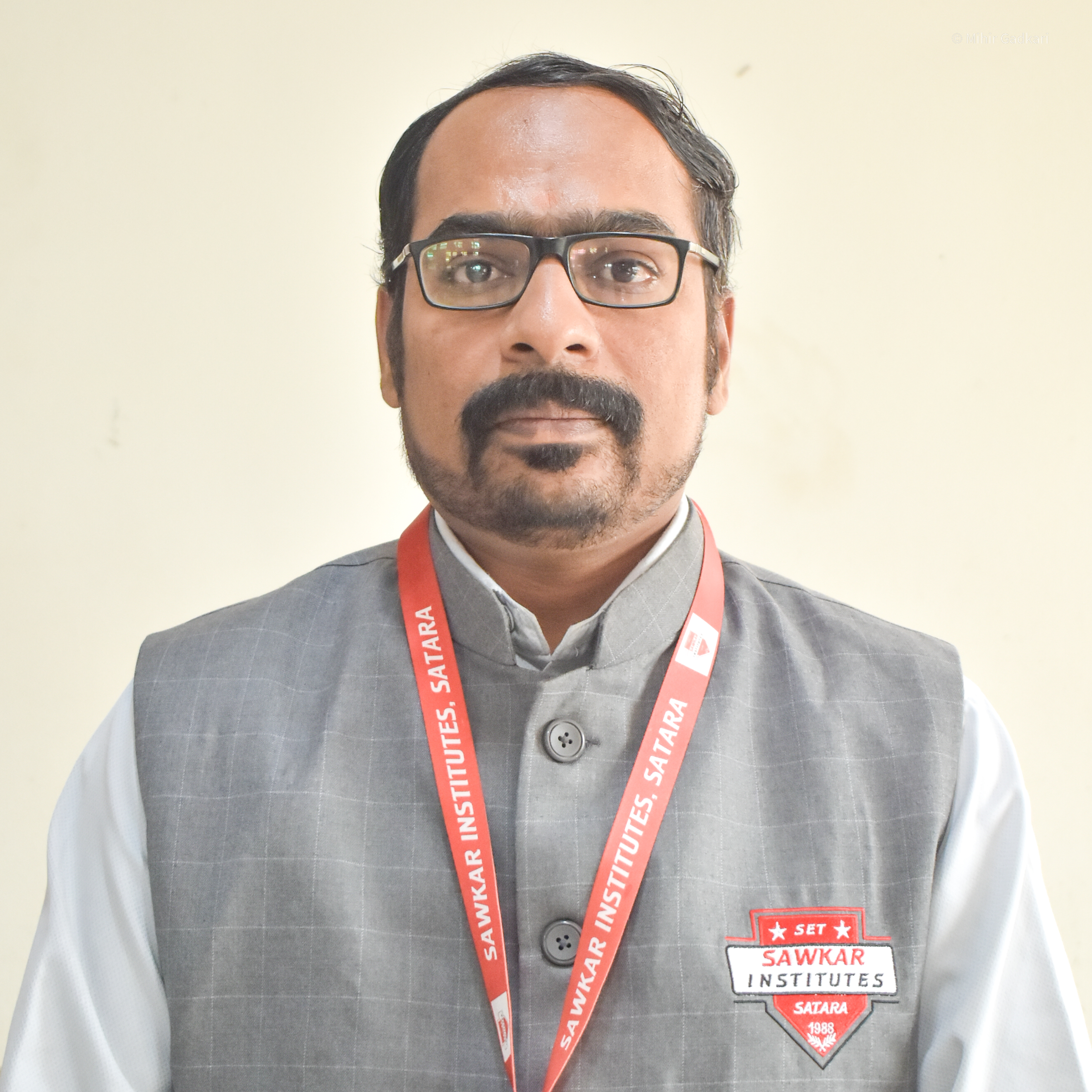 Mr.Gaikwad Mahesh Mukund
