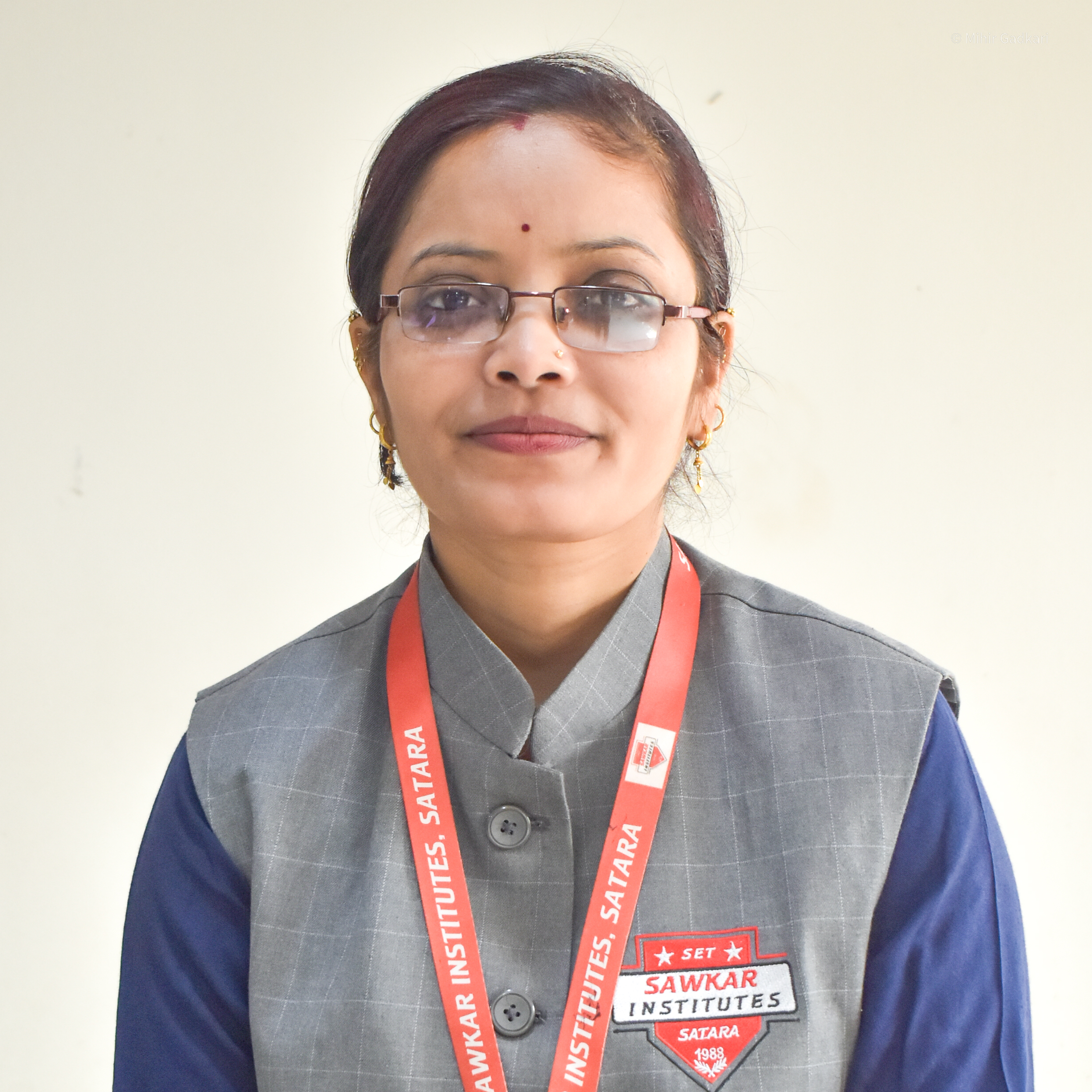 Mrs.Barge Komal Deepak