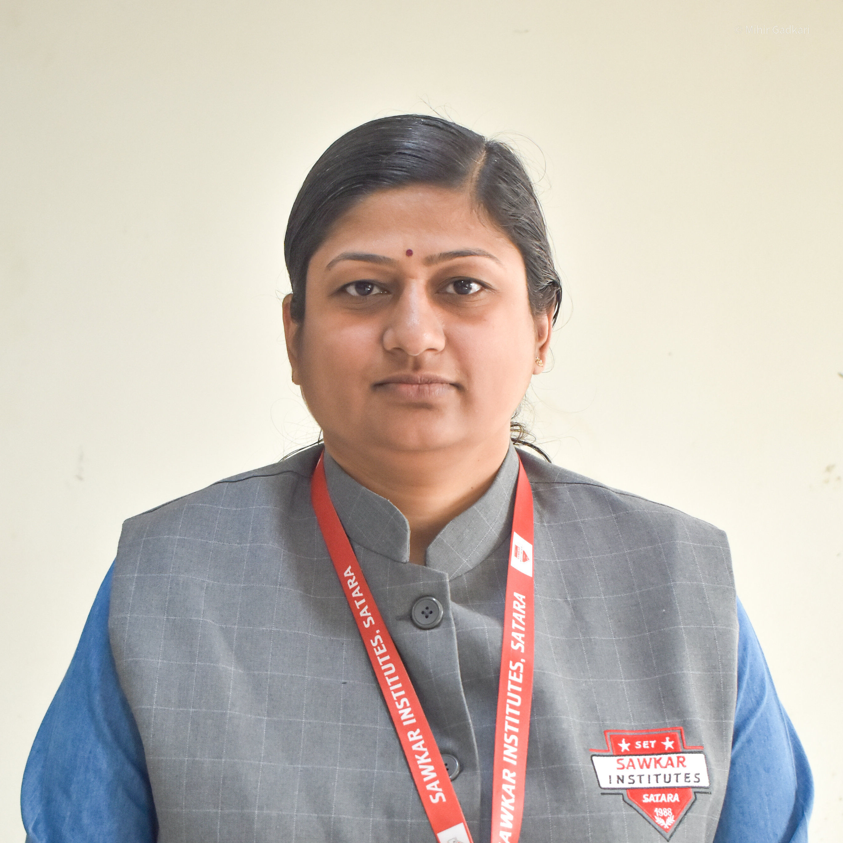 Mrs.Yadav Vrushika Sandeep