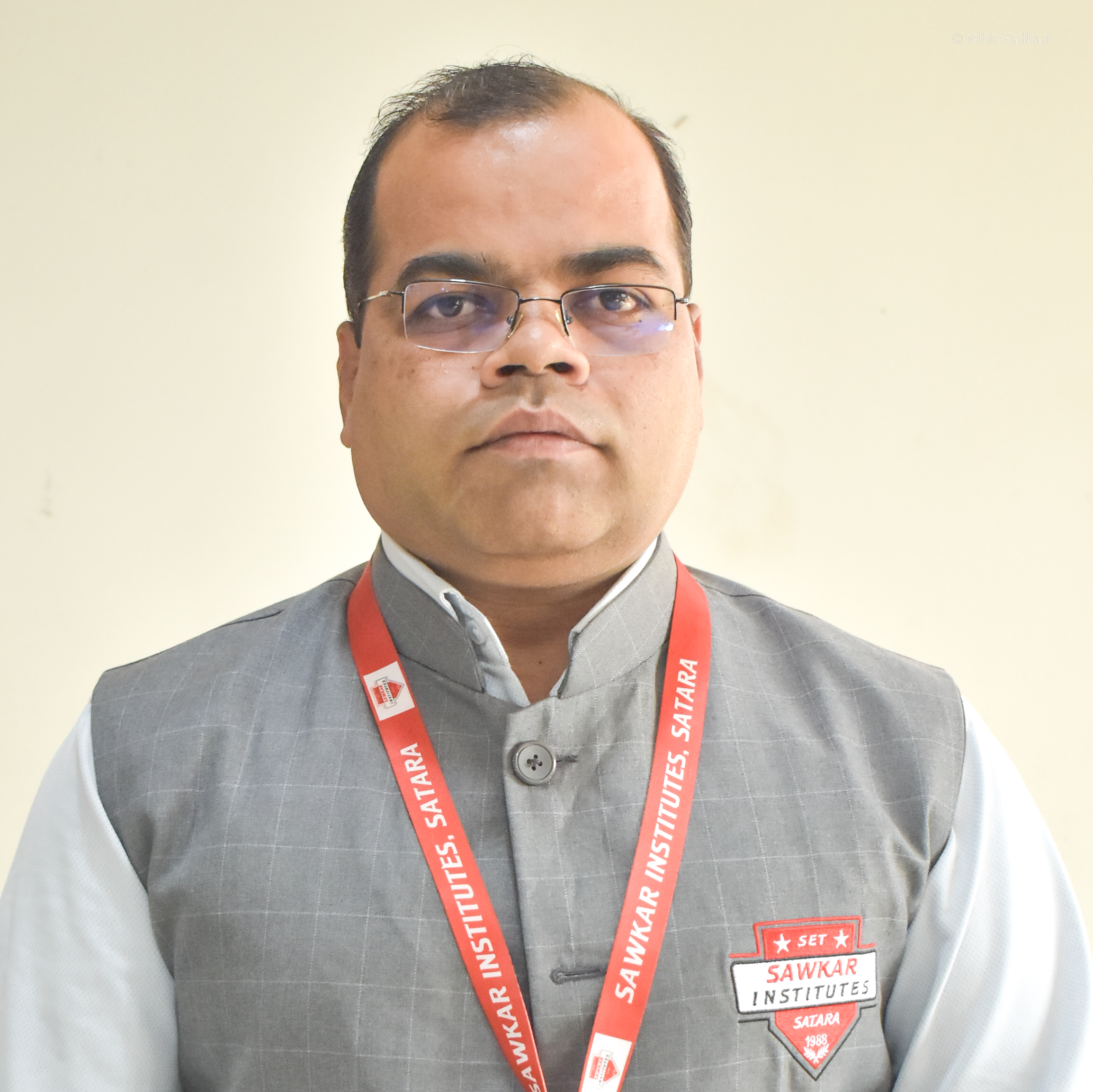 Mr.Daware Jaywant Dinkar