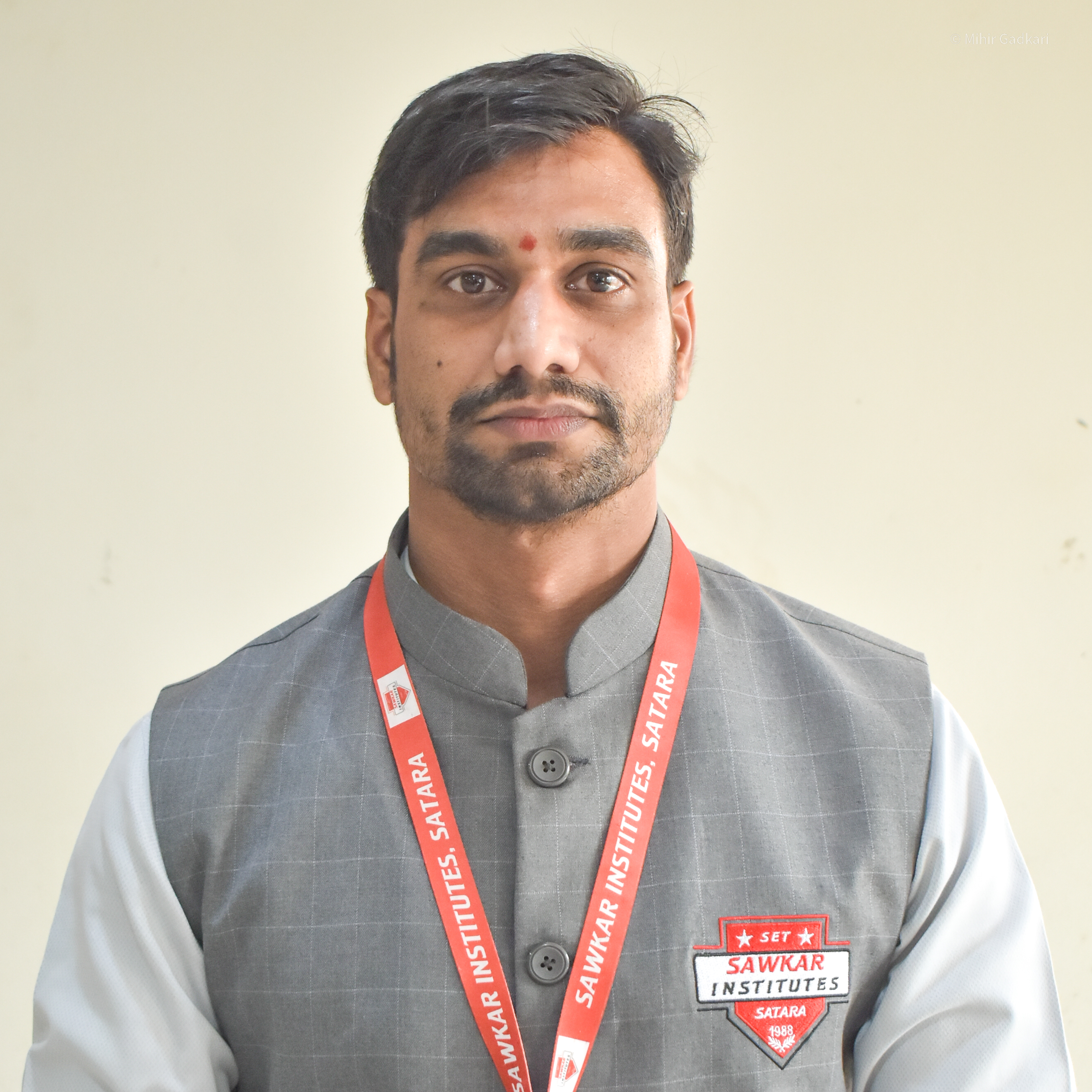 Mr.Bhambure Tushar Dattatray
