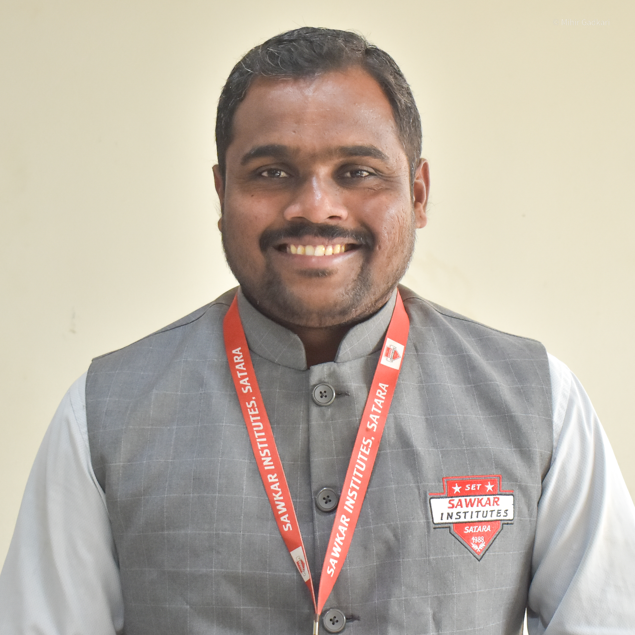 Mr.Dhane Sachin Suresh