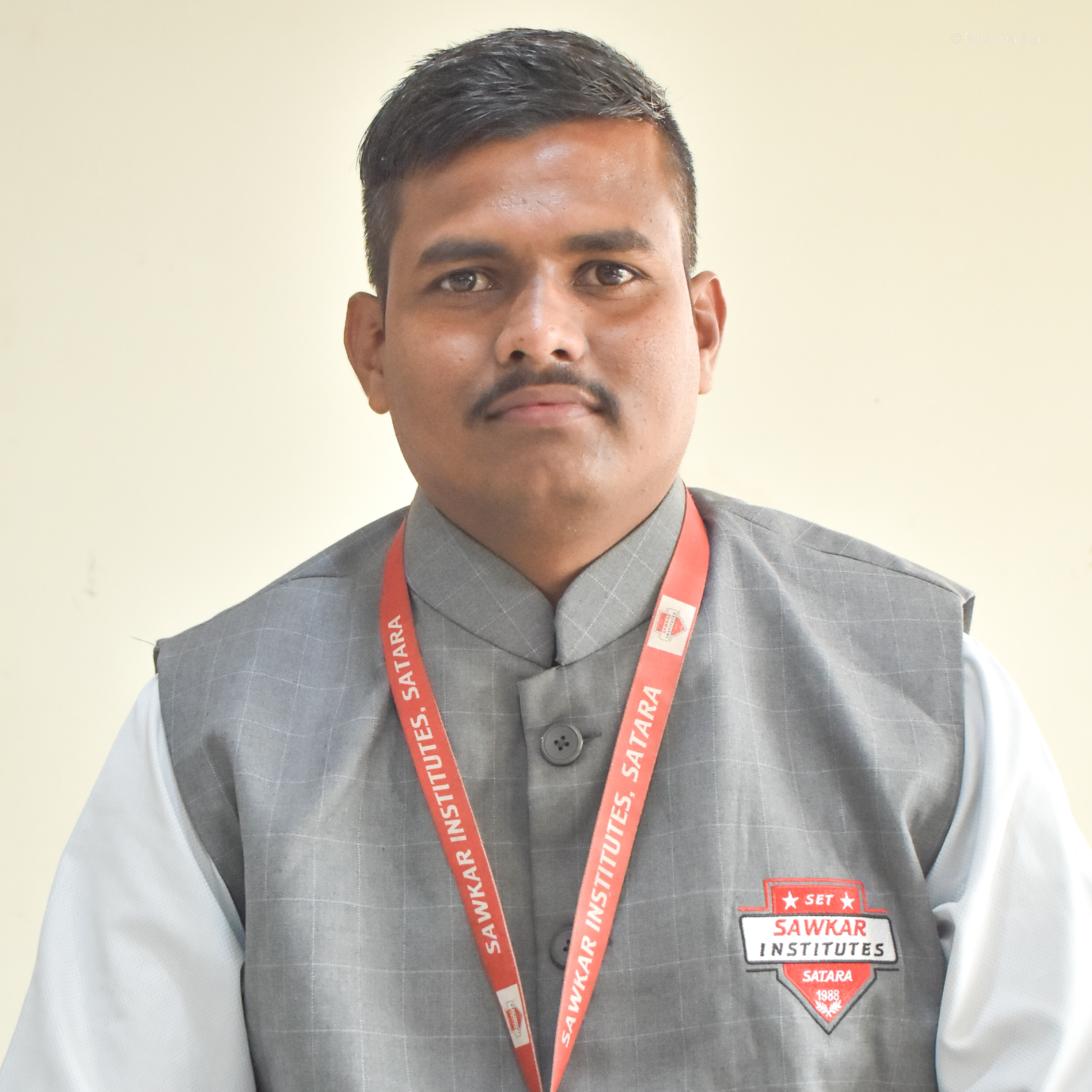 Mr. Shinde Akshay Suresh