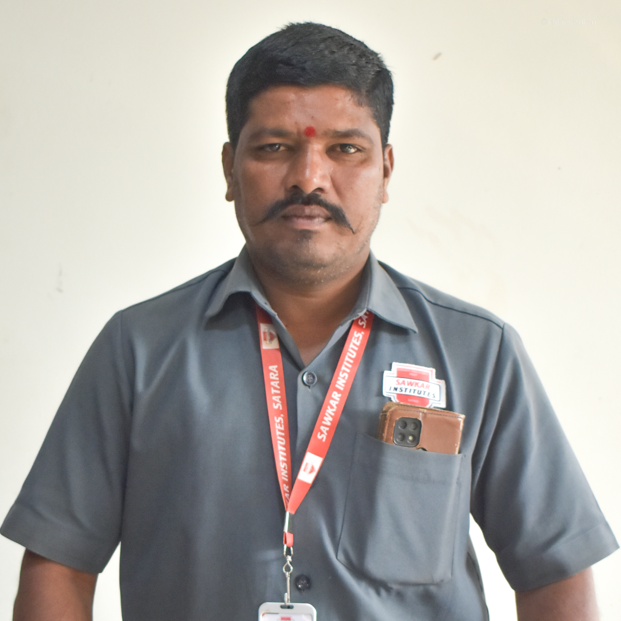 Mr. Chavan Dipak Dyandeo