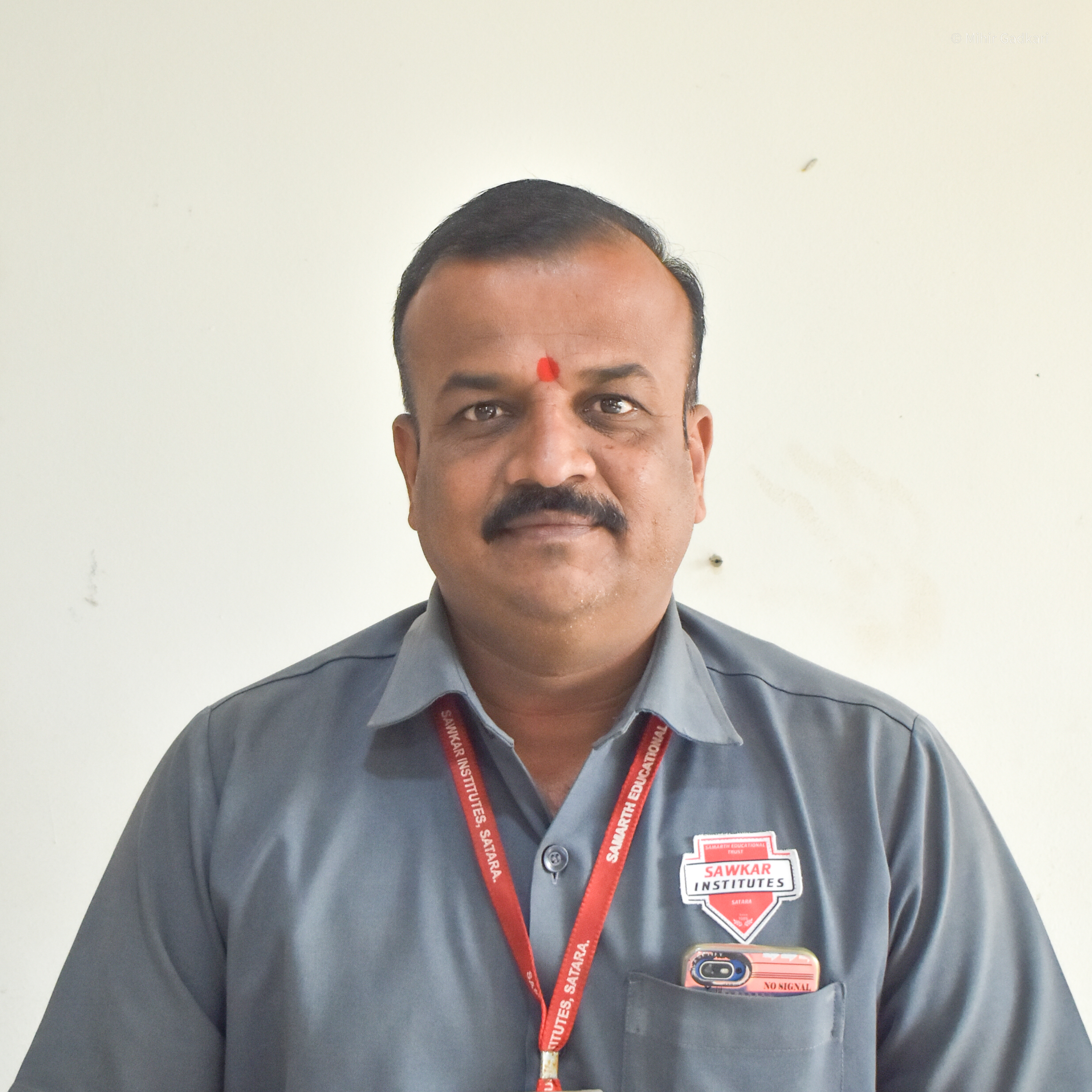 Mr.Chavan Ajay Namdev