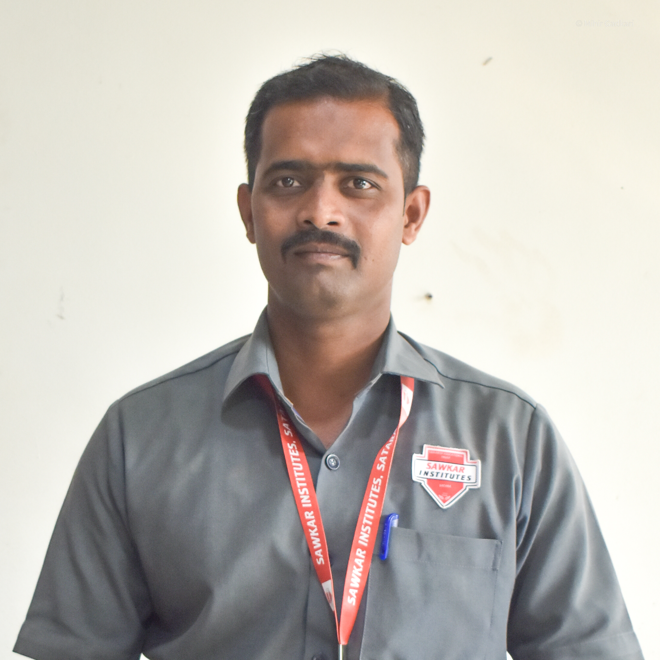 Mr. Jadhav Vikram Hanumant