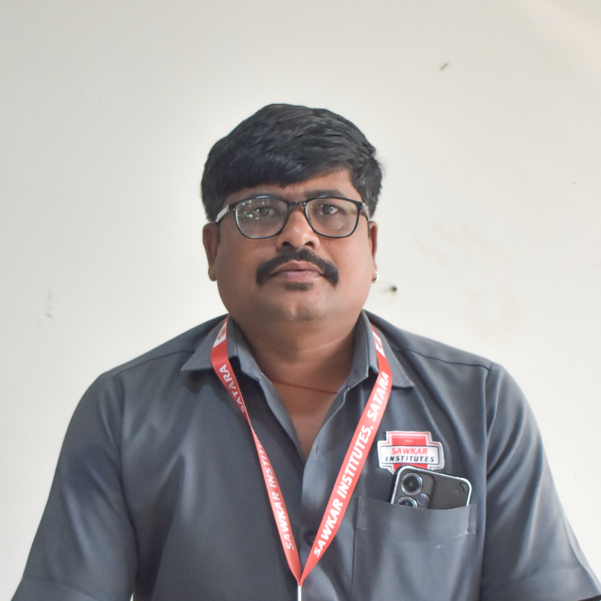 Mr. Kirdat Hanmant Subhash