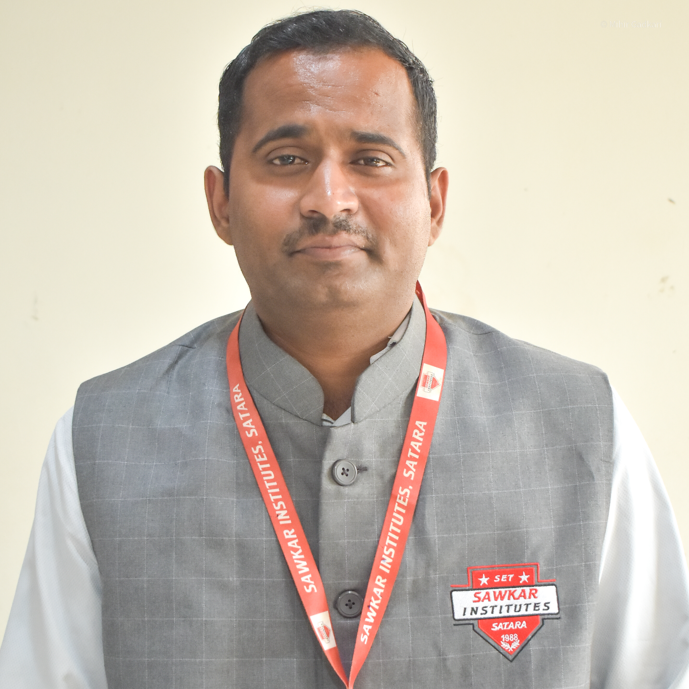 Mr. Jadhav Mayur Baburao