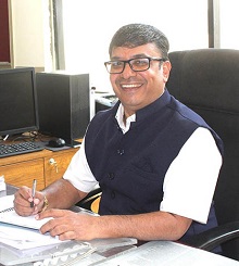 Dr. Sharad S. Mulik