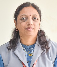 Dr. Varsha K. Bhosale