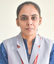 Dr. Samina Y. Mulla