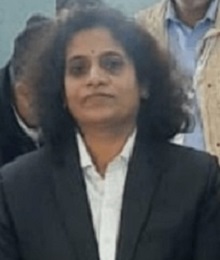 Dr. Manali M. Shah