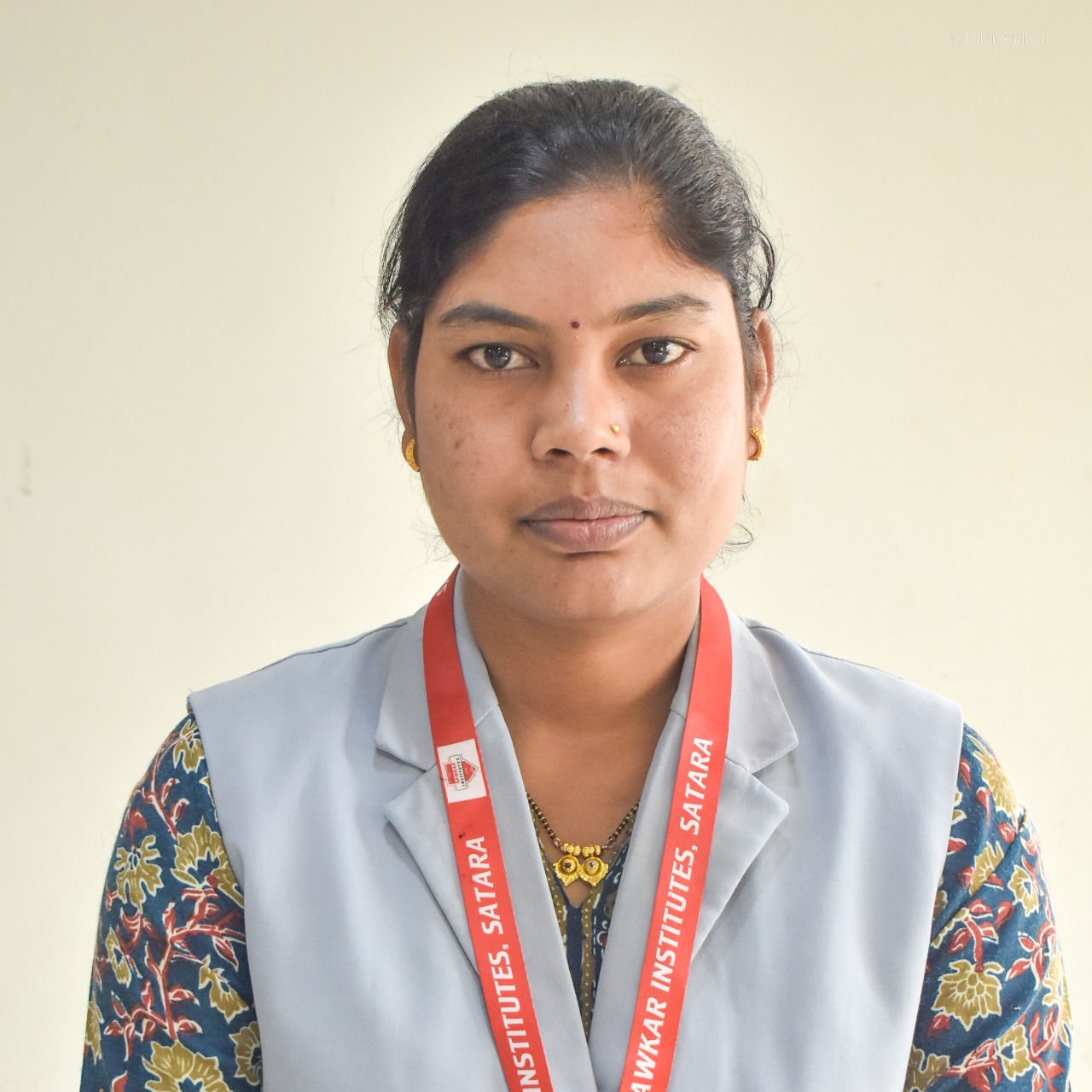 Mrs. Bhosale Rohini Kiran