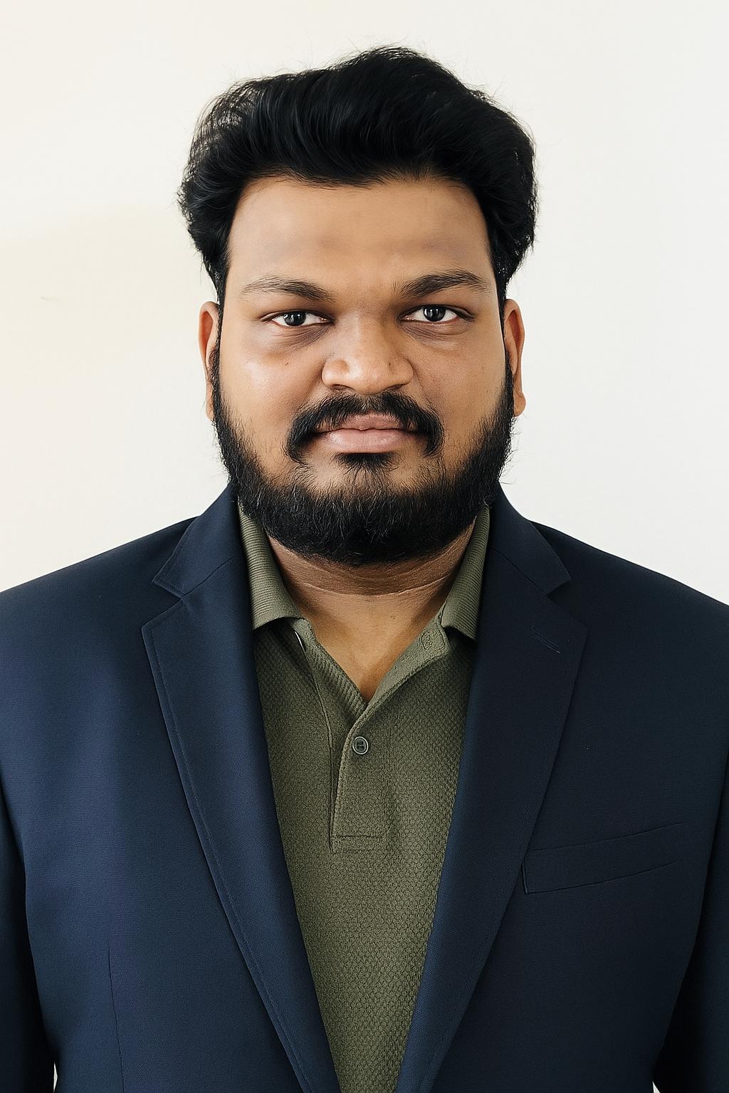 Mr.Tanmay K.Pawar