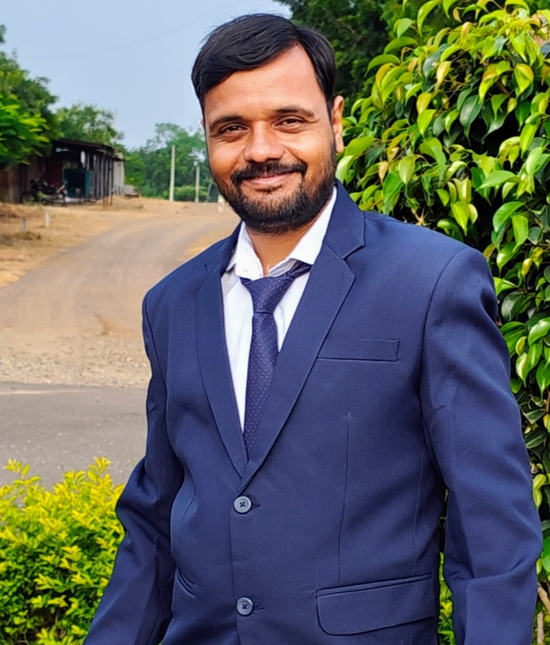 Mr. Chetan Kalyan Saste