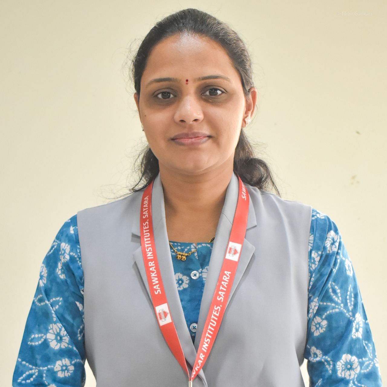 Mrs.Nilam S Phalke