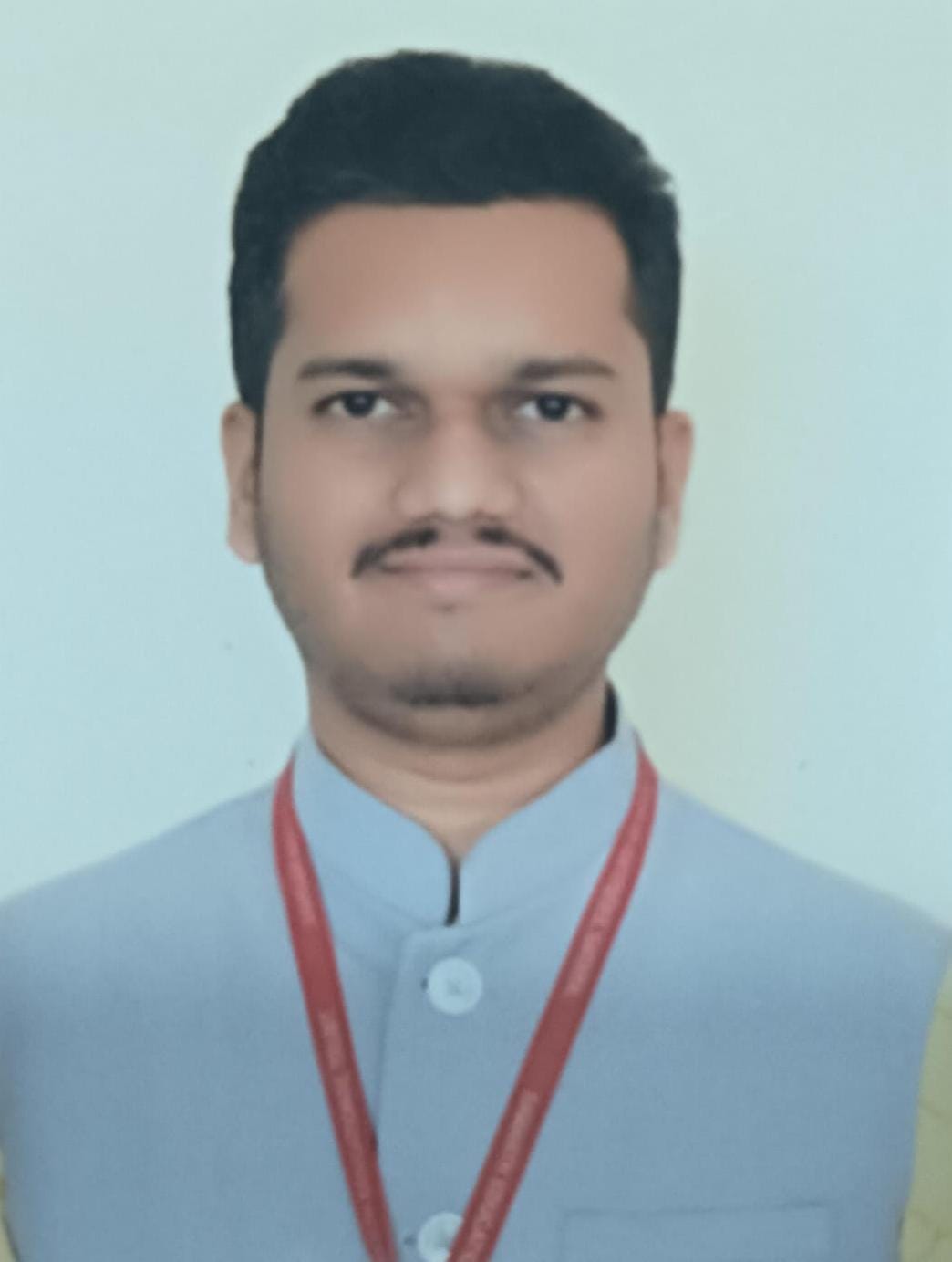 Dr. Suhas Patil