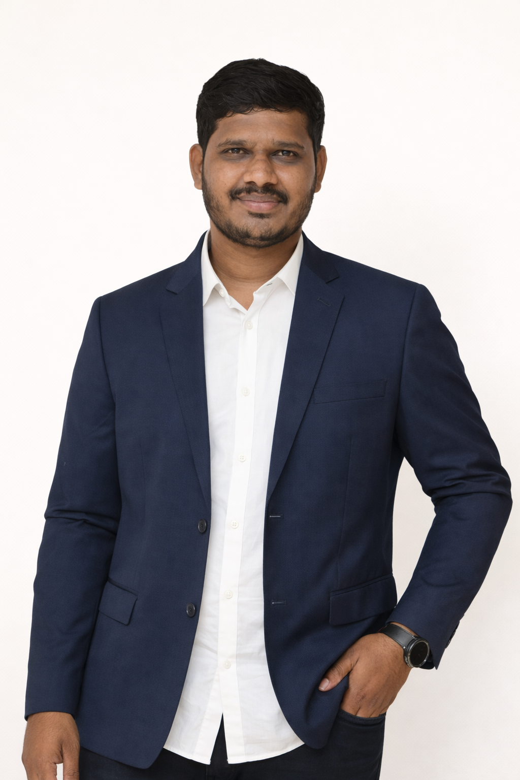 Mr. PIYUSH NARESH KARANDE