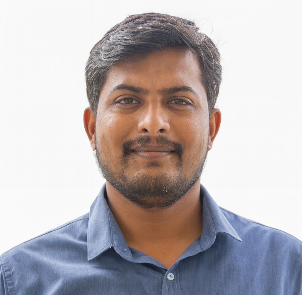 Dr. Sagar Ramchandra Gorad