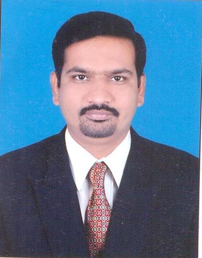 Dr. Sachin Chandrakant Kulkarni 