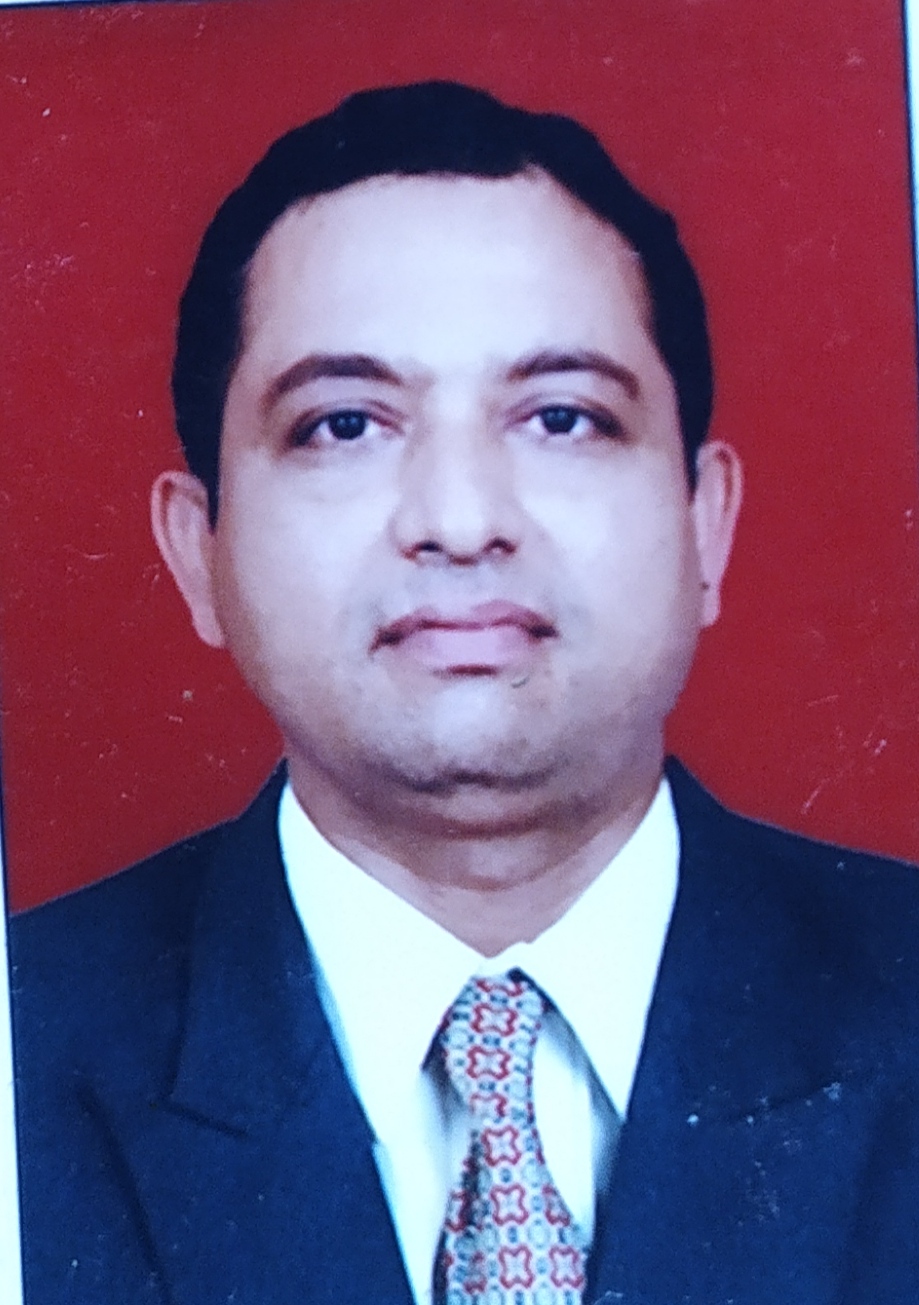 Mr. Sunil Hiraman More