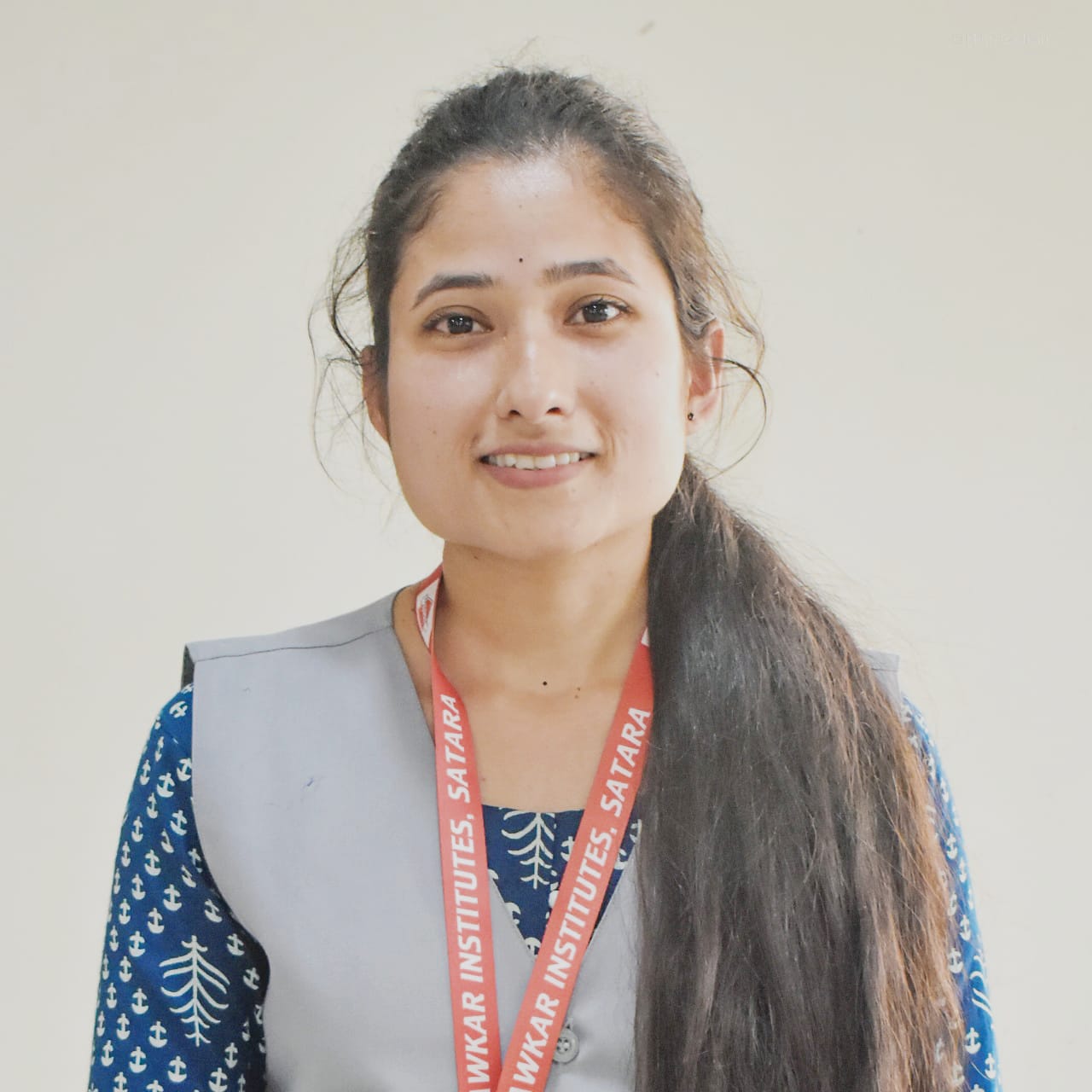 Ms. Neha. Shinde 