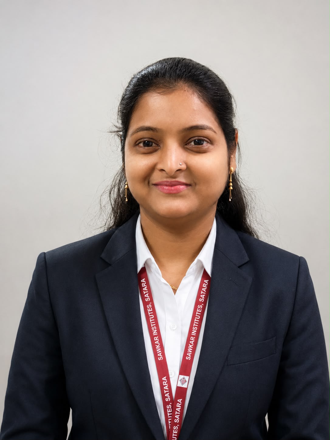 Ms.Afrin Shikalgar 