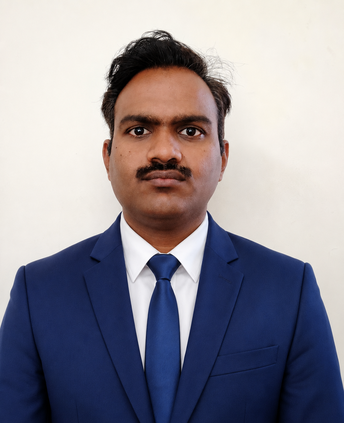 Mr. Yuvraj Jeevan Jadhav