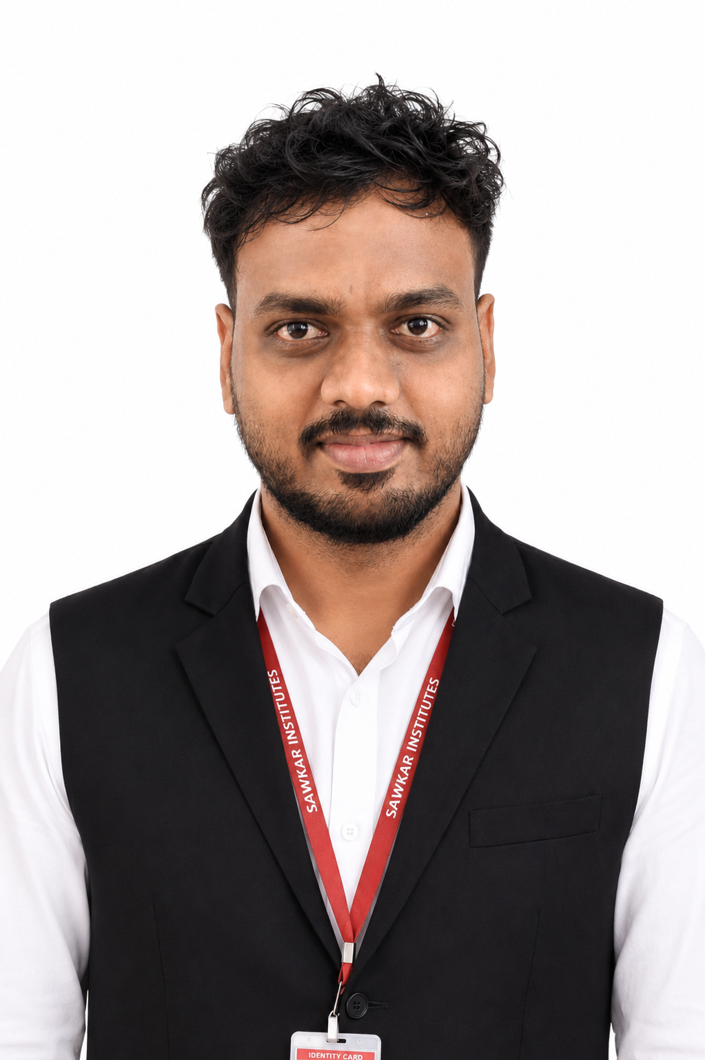 Mr. Shinde Suraj Dattatray