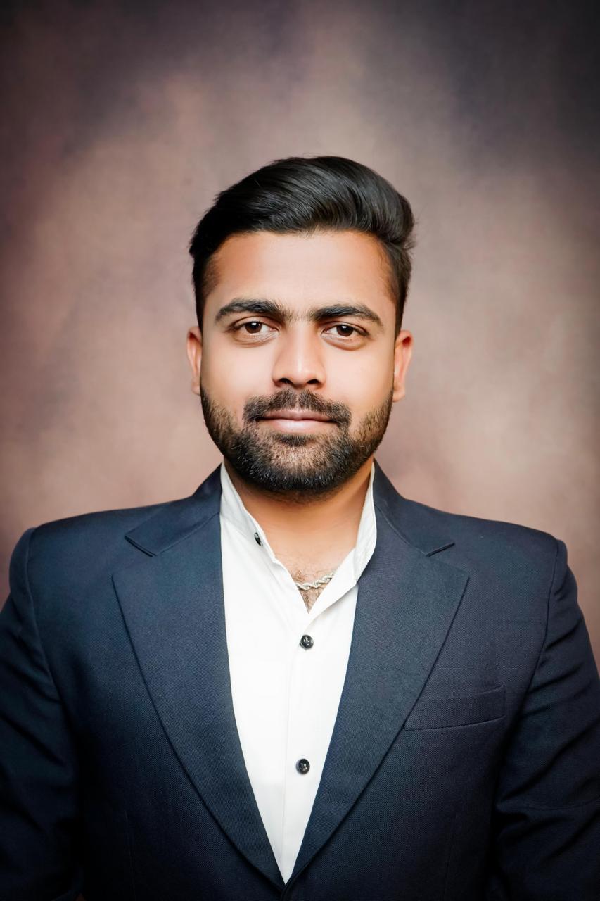 Mr.Dhairyashil Jangam