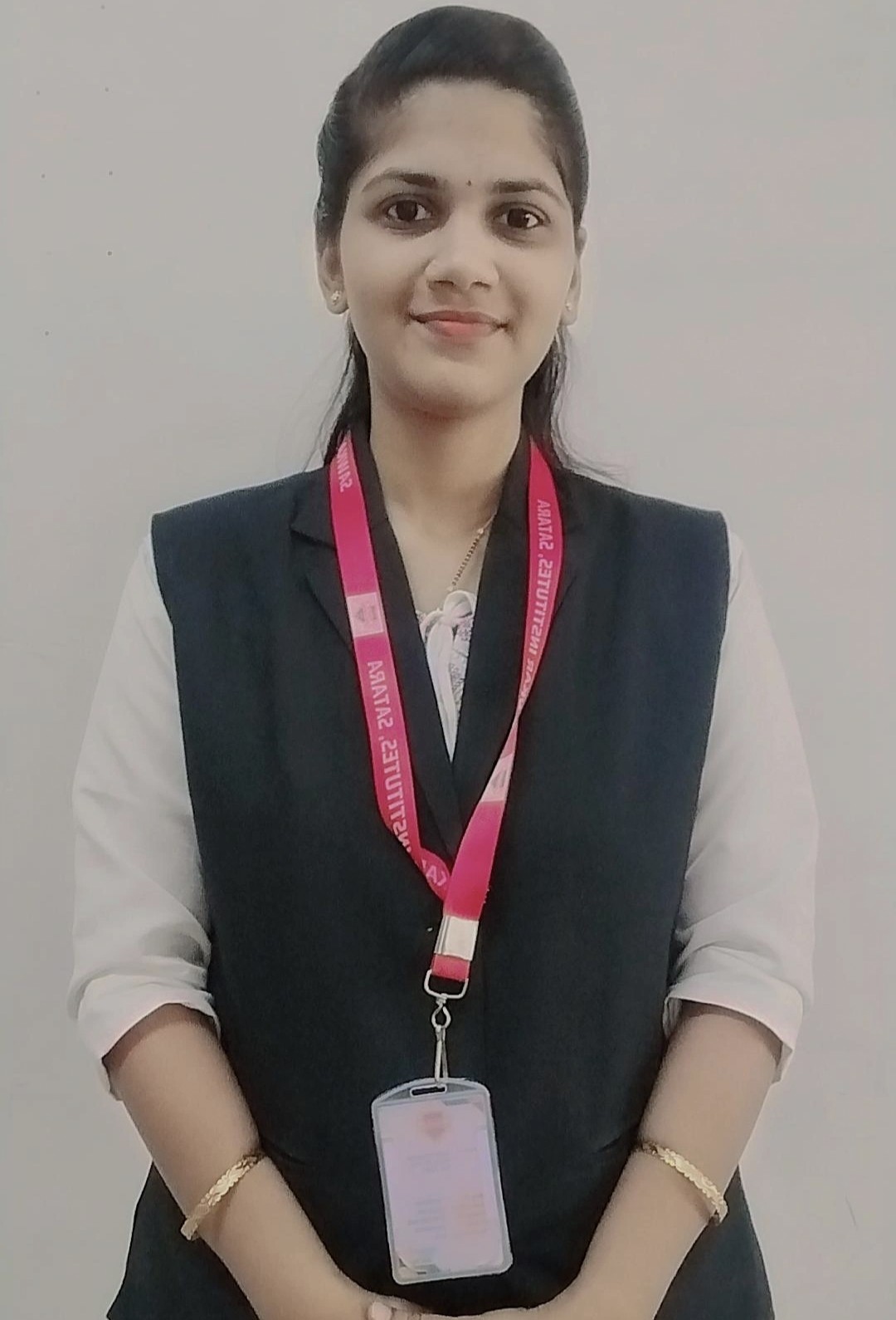Ms. Pooja  Parashuram Sankpale