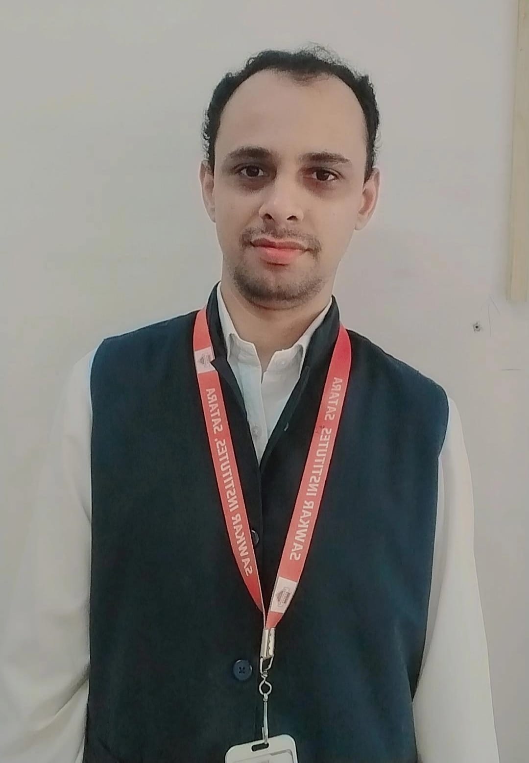 Mr. Vikas Satish Nikam