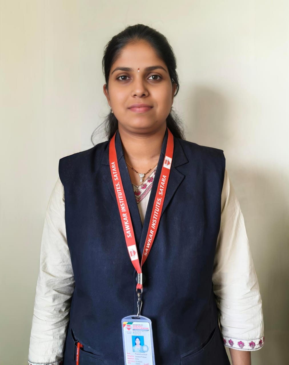 Mrs.Khude Prajakta Suraj 