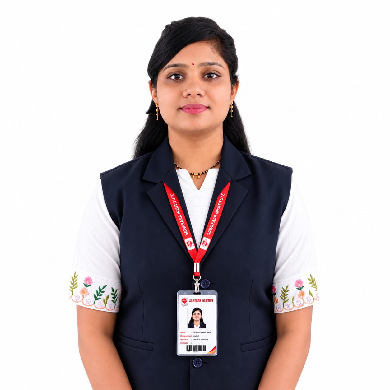 Mrs.Mane Karishma Arun.