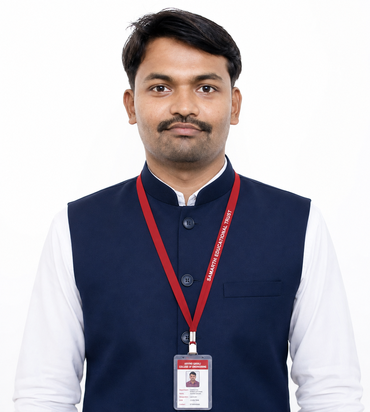 Mr.Ghadge Nikhil Vilas
