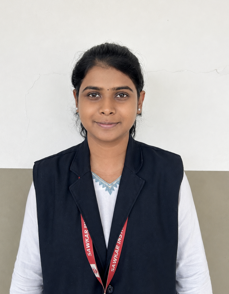  Ms. Shinde.S.C. 