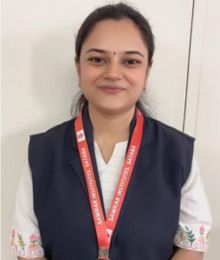 Mrs. Pooja Mihir Jadhav