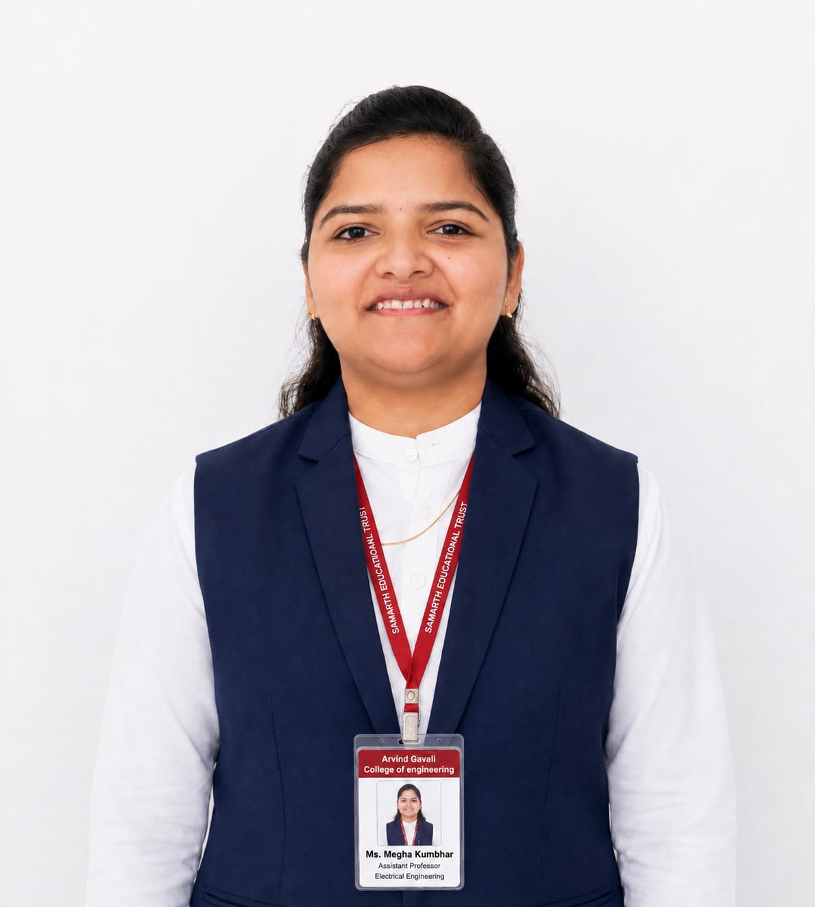 Ms. MEGHA SUNIL KUMBHAR