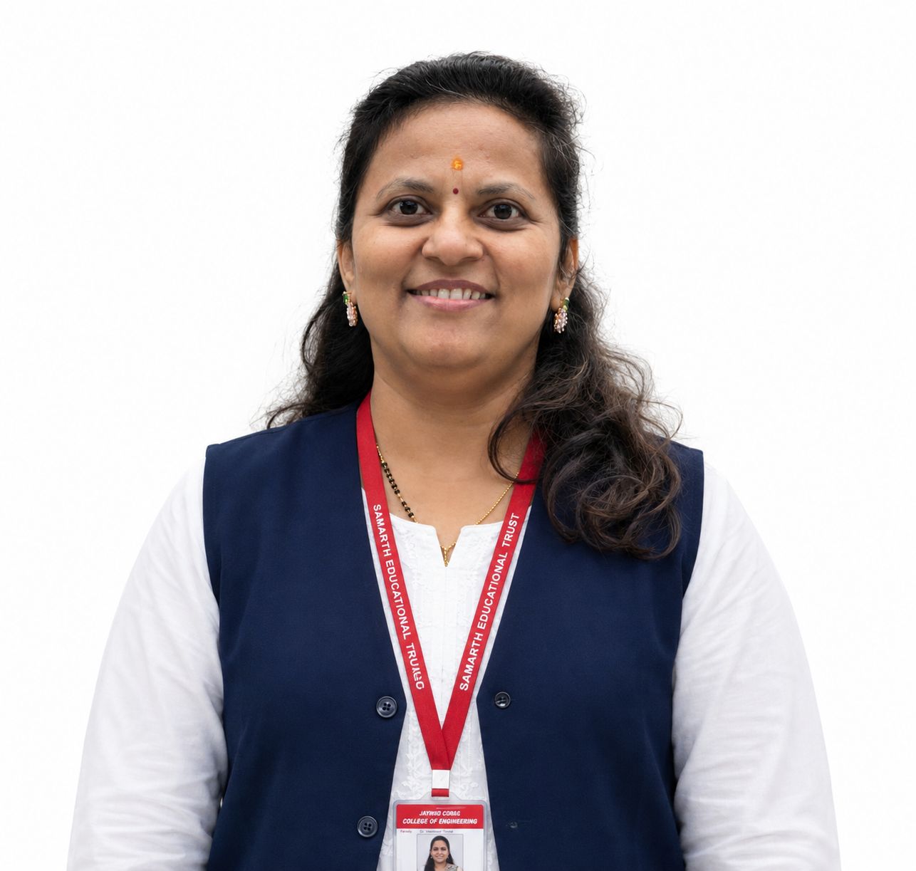 Mrs. Sarita Anil Patil